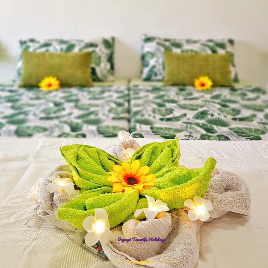 Apartment With Pool Las Americas By Vapago Tenerife Playa Feñabe Esterno foto
