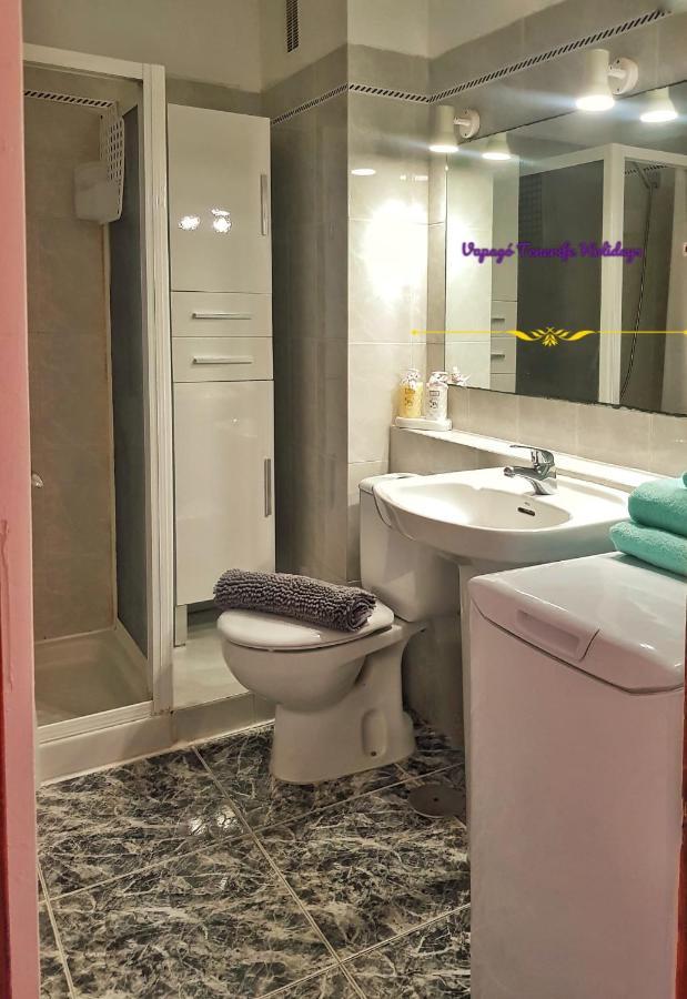 Apartment With Pool Las Americas By Vapago Tenerife Playa Feñabe Esterno foto