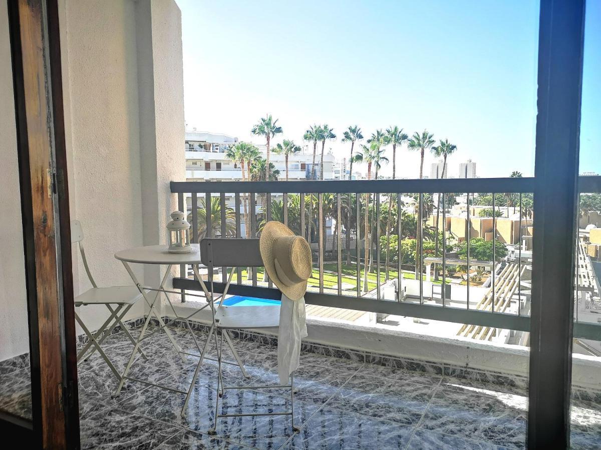 Apartment With Pool Las Americas By Vapago Tenerife Playa Feñabe Esterno foto