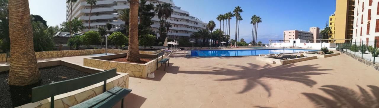 Apartment With Pool Las Americas By Vapago Tenerife Playa Feñabe Esterno foto